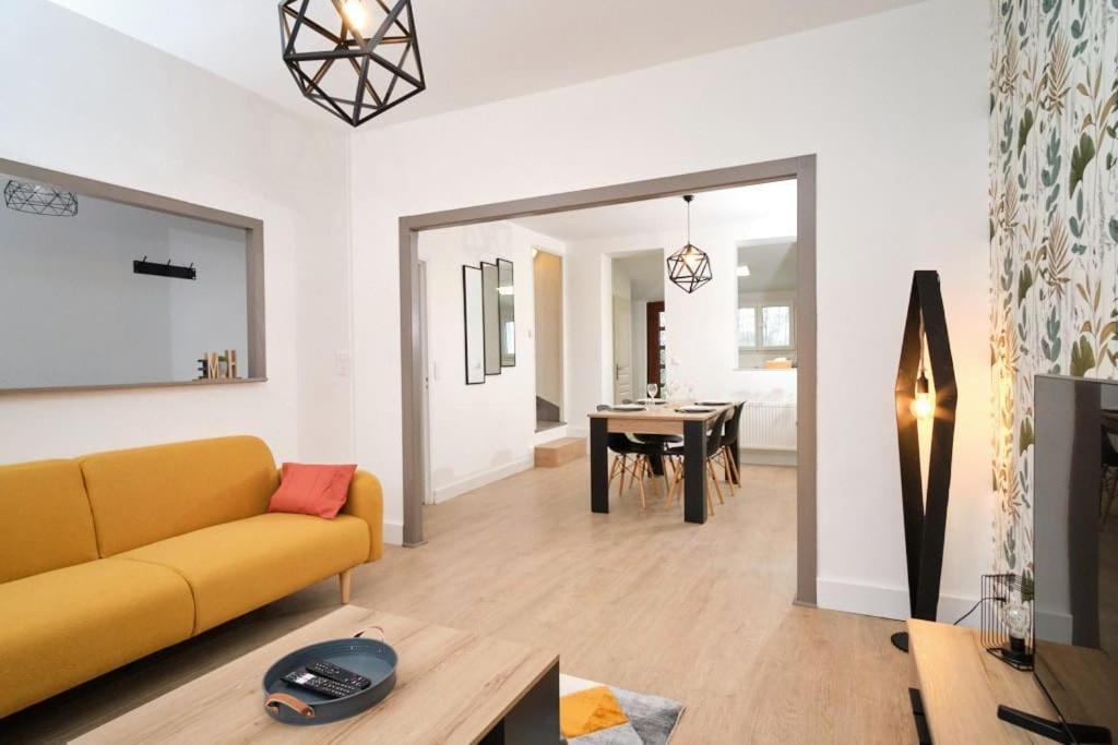 Maison 2 Chambres, Jardin Rethel Exterior foto